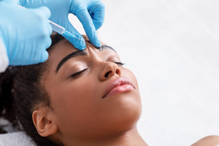 injectables botox cosmetic treatments
