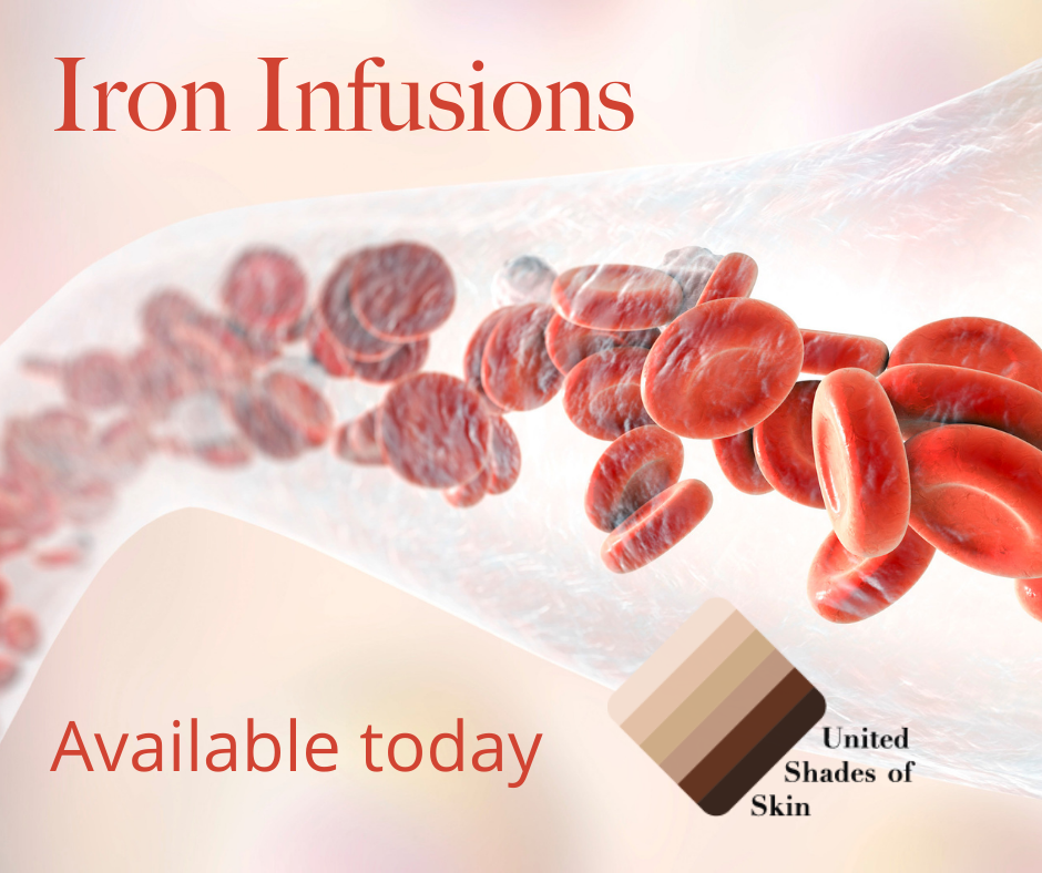 IV Iron Infusions